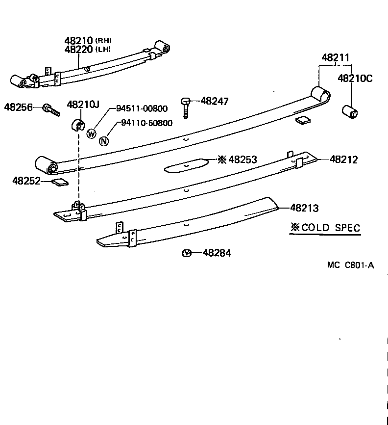 Figure MCC801A