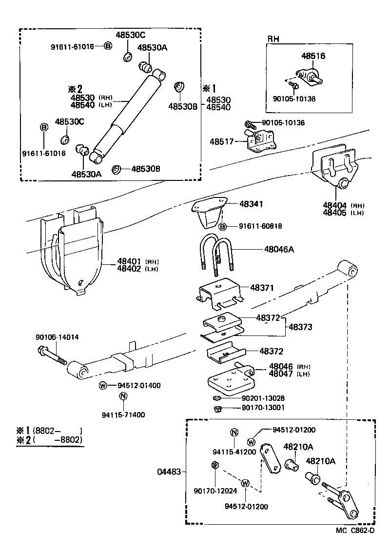 Figure MCC862D
