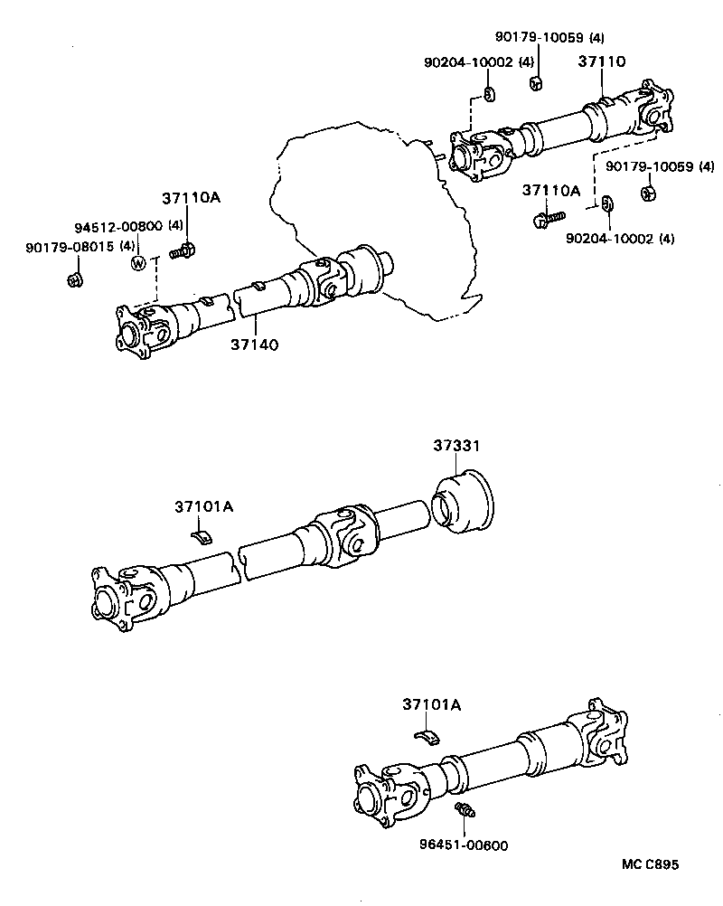Figure MCC895