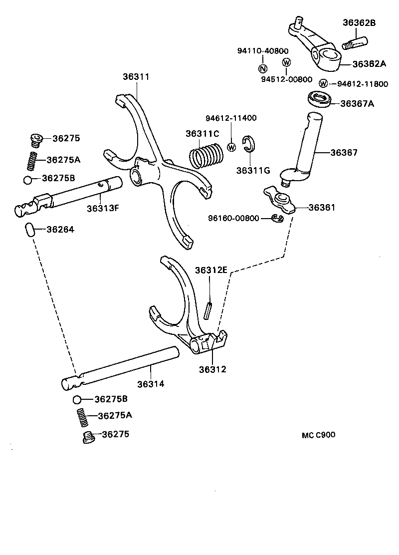 Figure MCC900