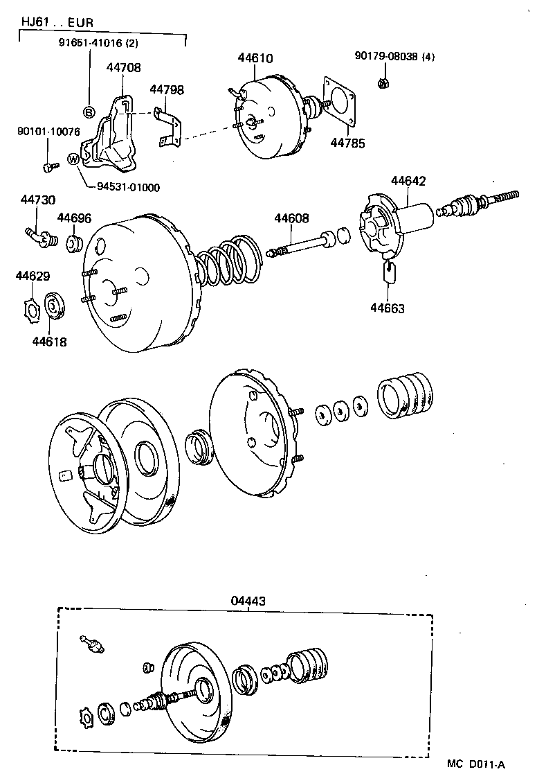Figure MCD011A