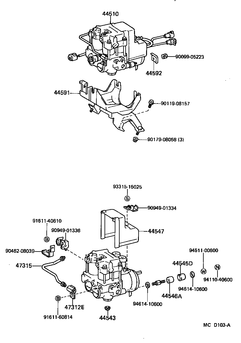 Figure MCD103A
