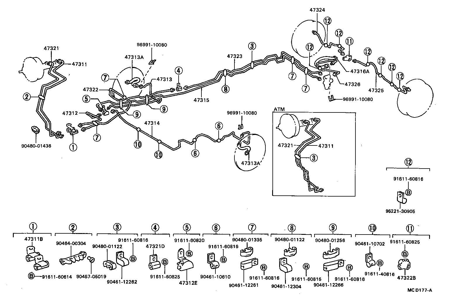 Figure MCD177A