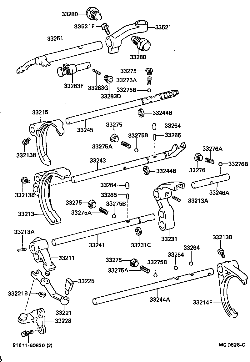 Figure MCD528C