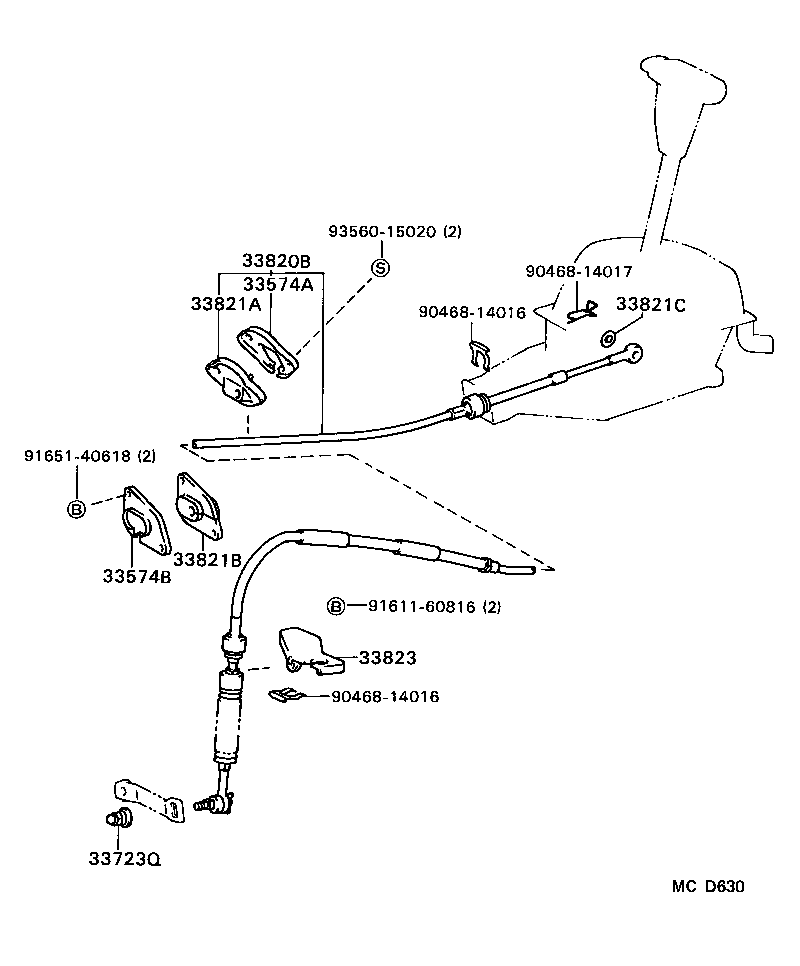 Figure MCD630
