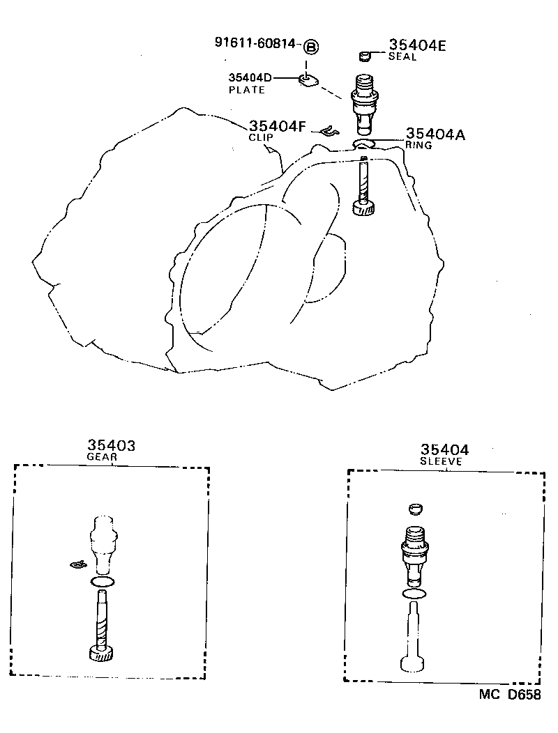 Figure MCD658