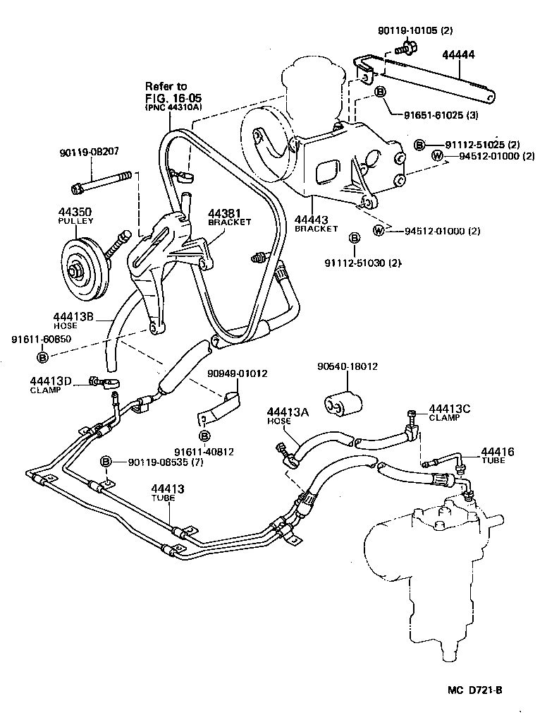 Figure MCD721B