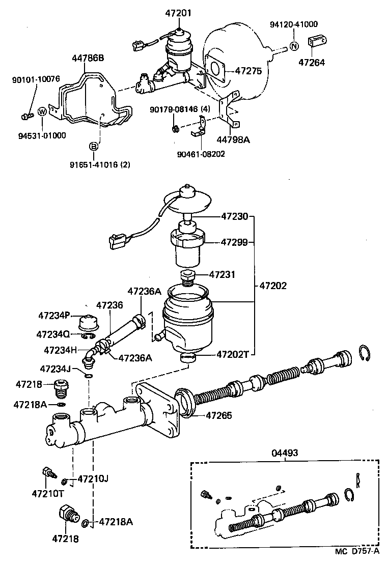 Figure MCD757A