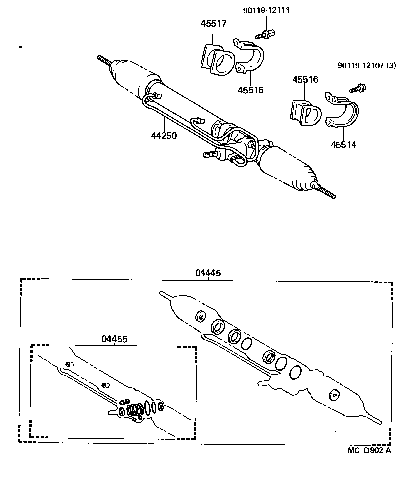 Figure MCD802A