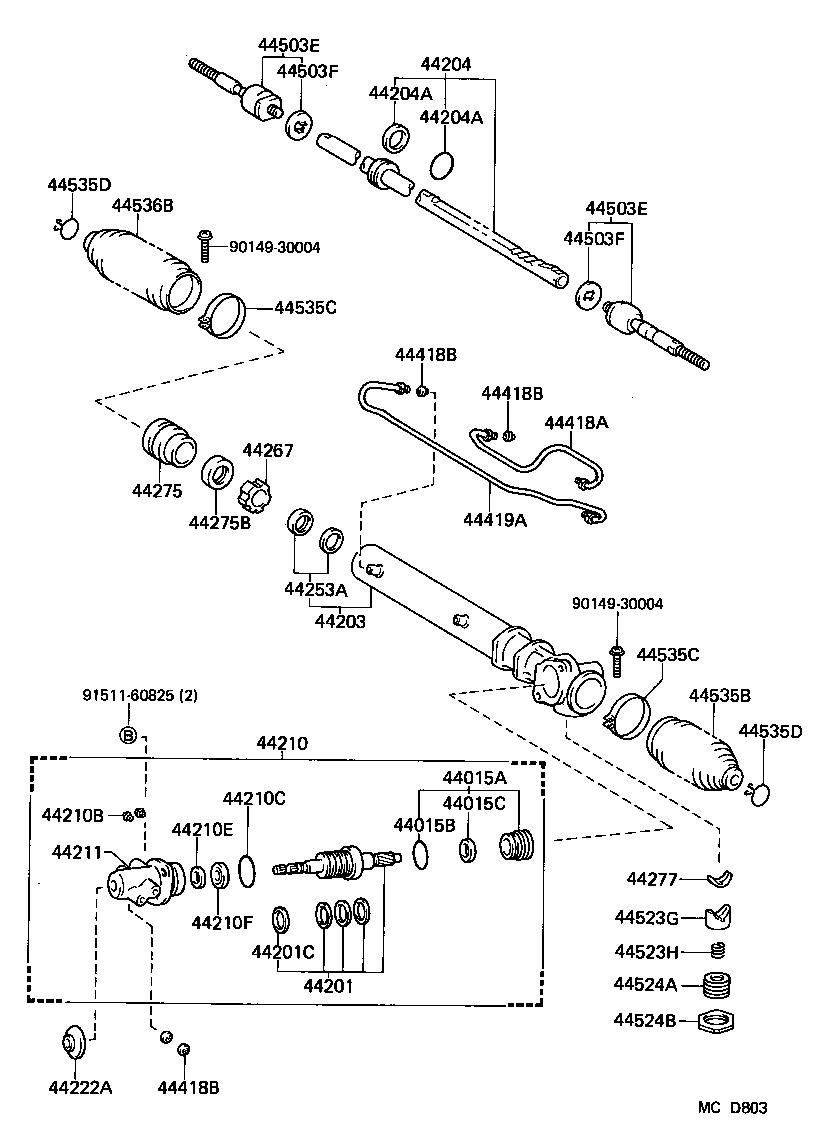 Figure MCD803