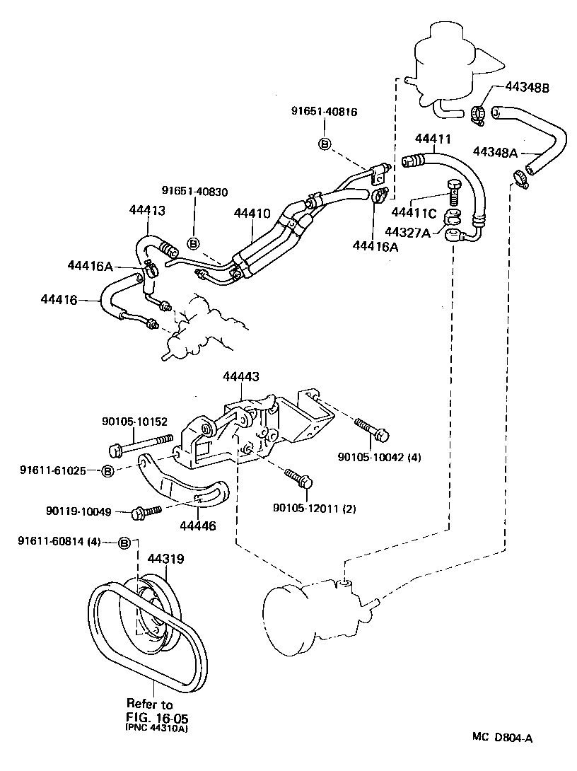 Figure MCD804A