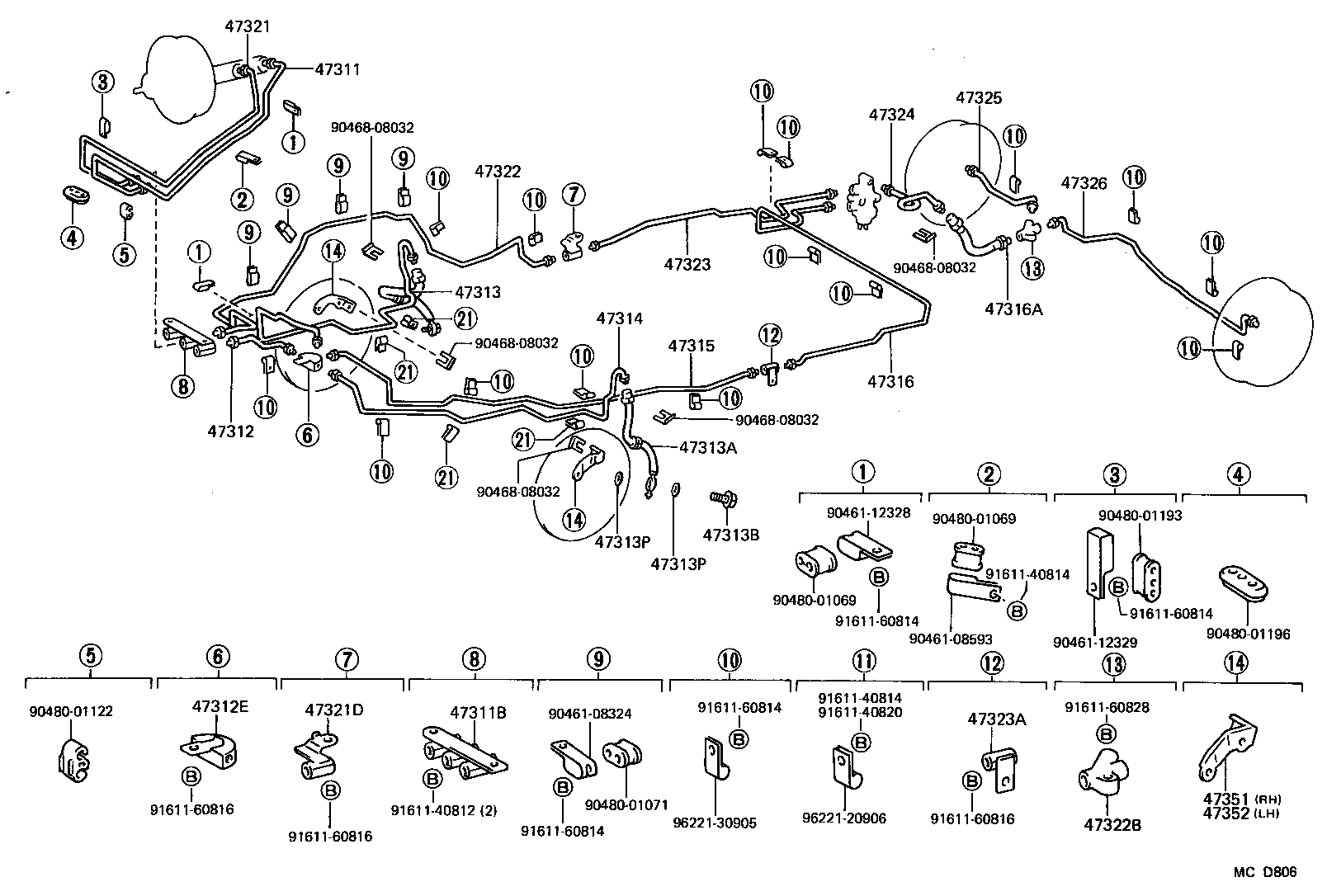 Figure MCD806