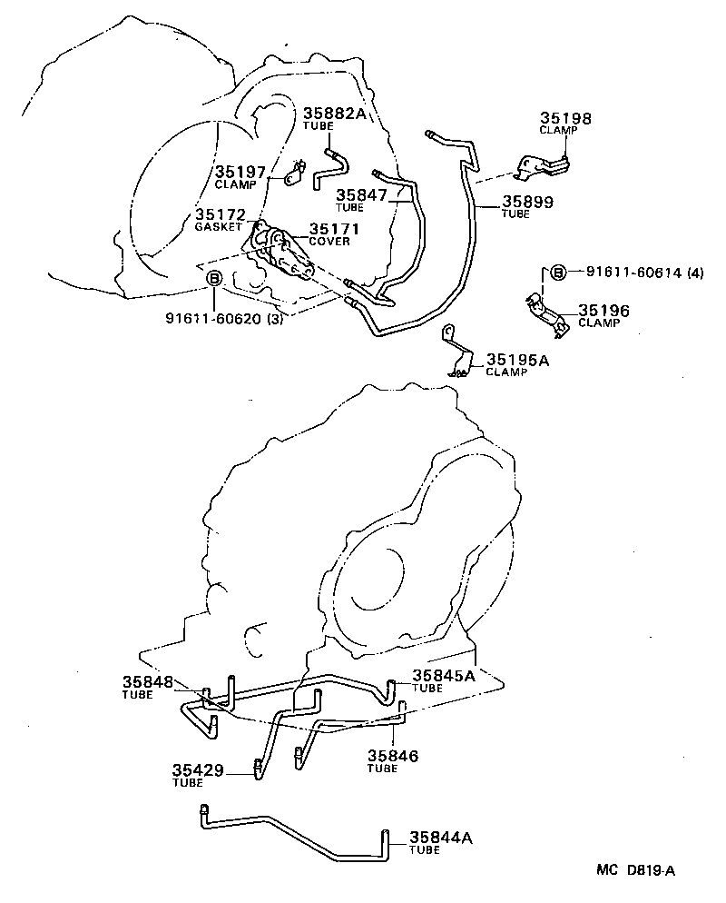 Figure MCD819A