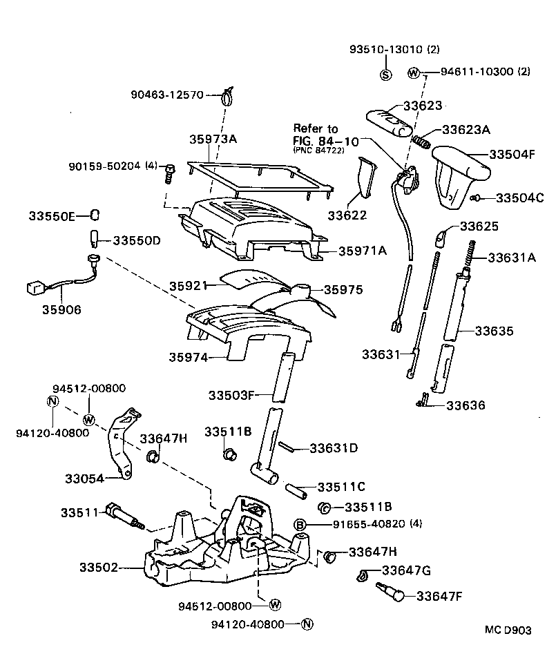 Figure MCD903