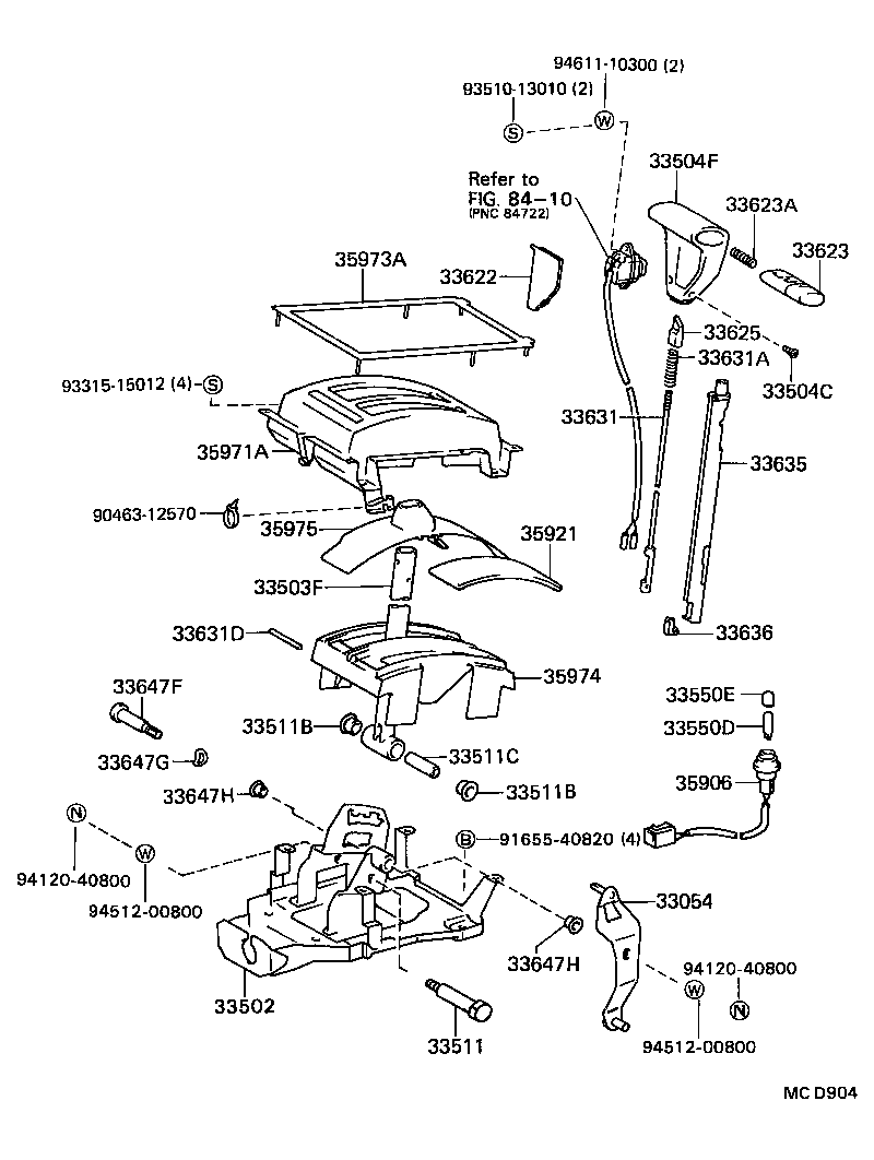 Figure MCD904
