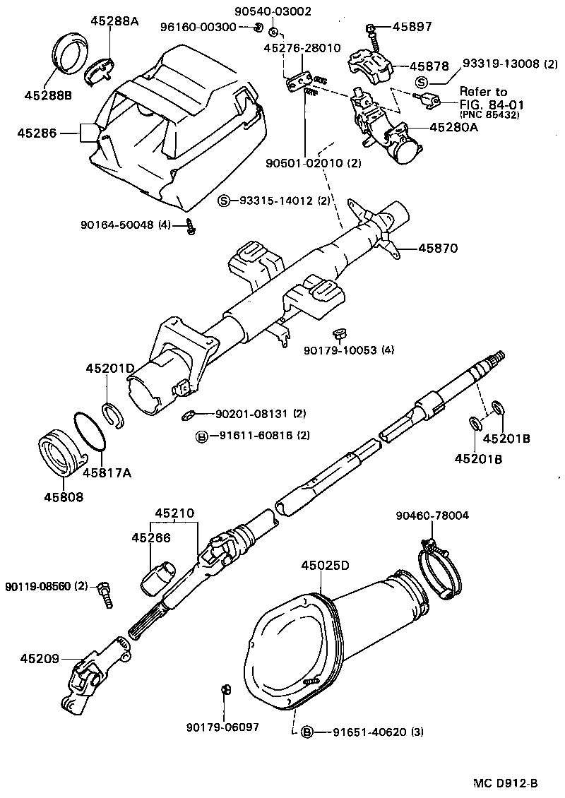 Figure MCD912B