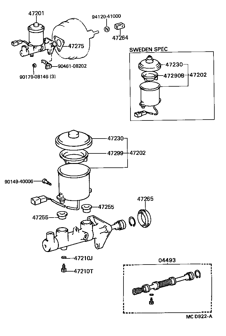 Figure MCD922A
