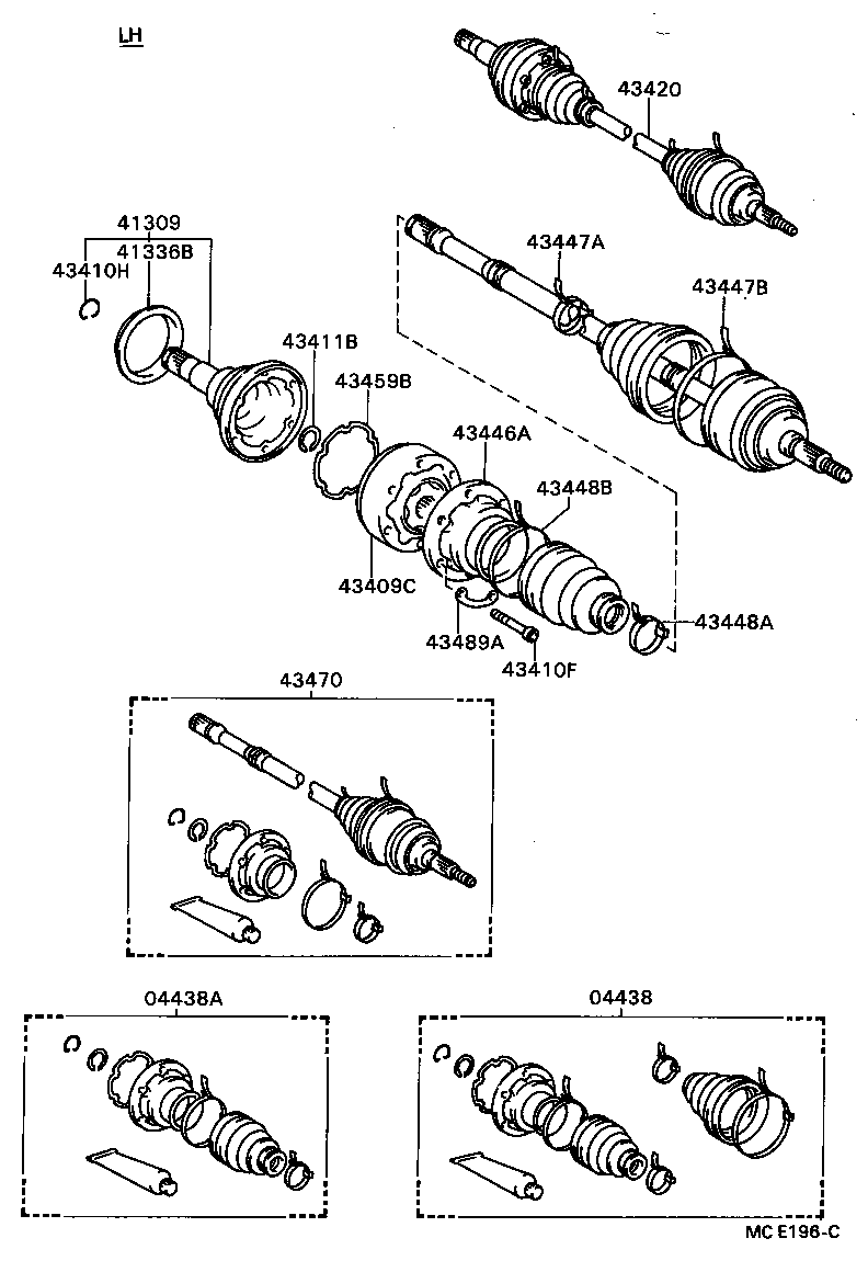 Figure MCE196C