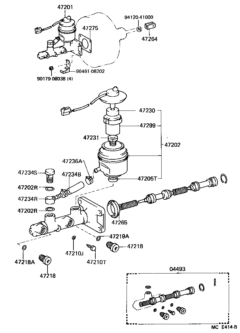 Figure MCE414B