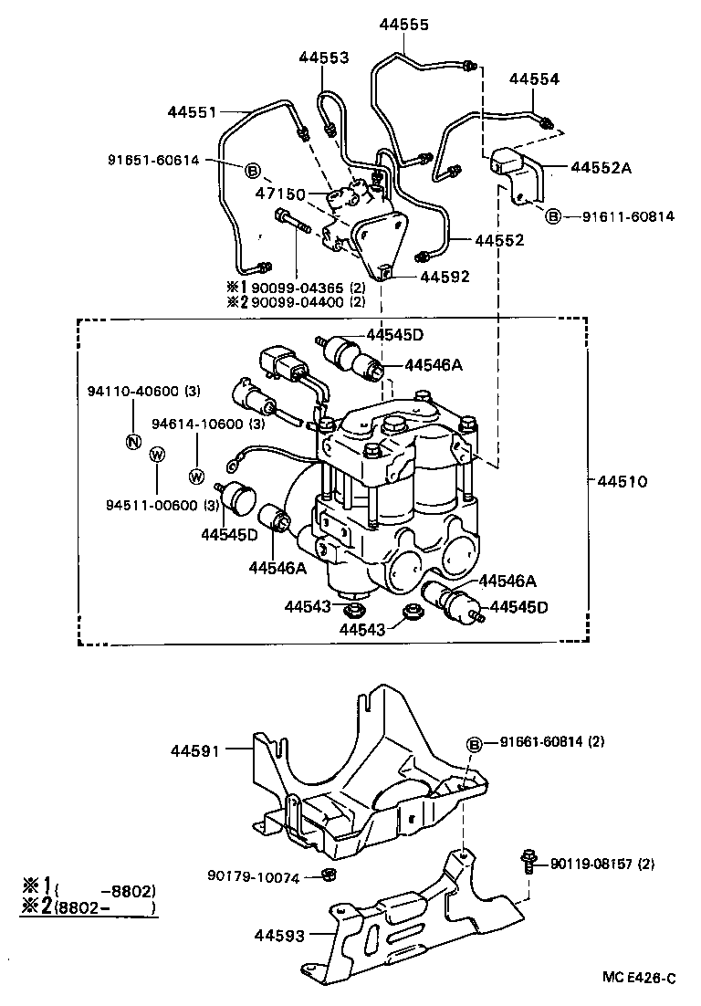 Figure MCE426C