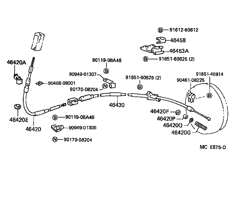 Figure MCE575D