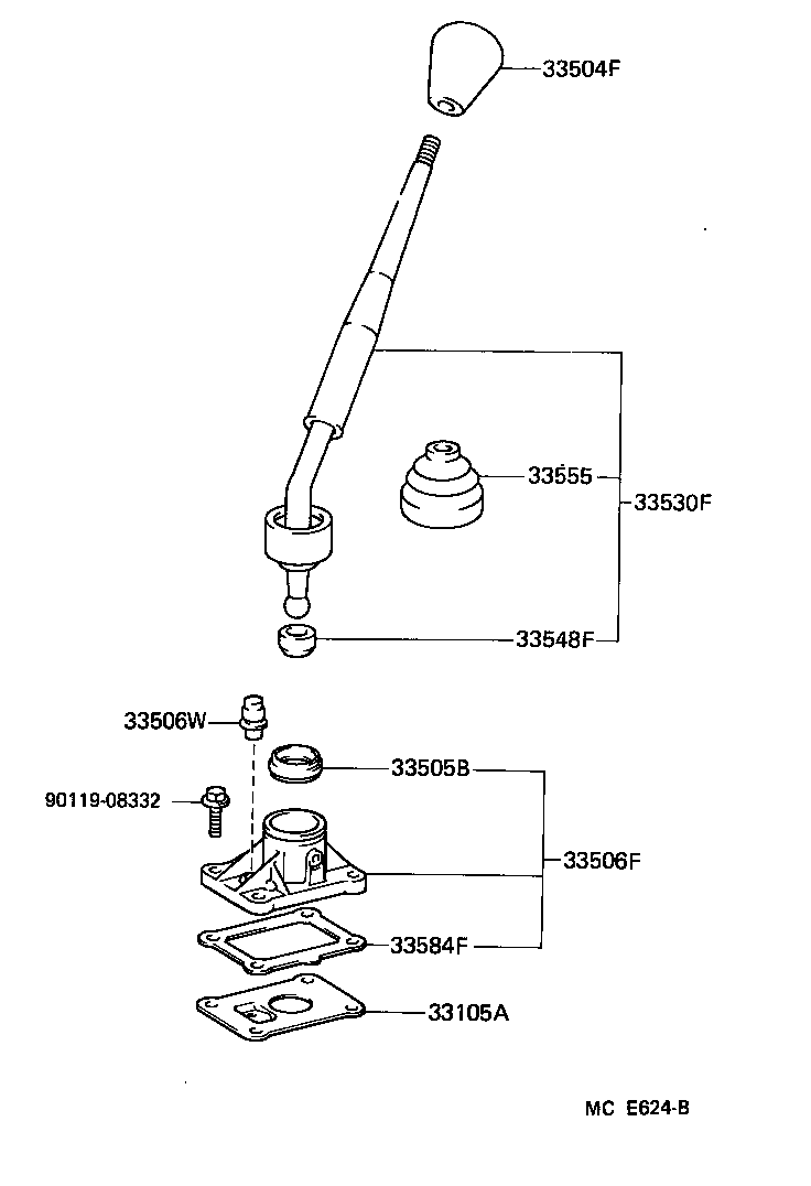 Figure MCE624B