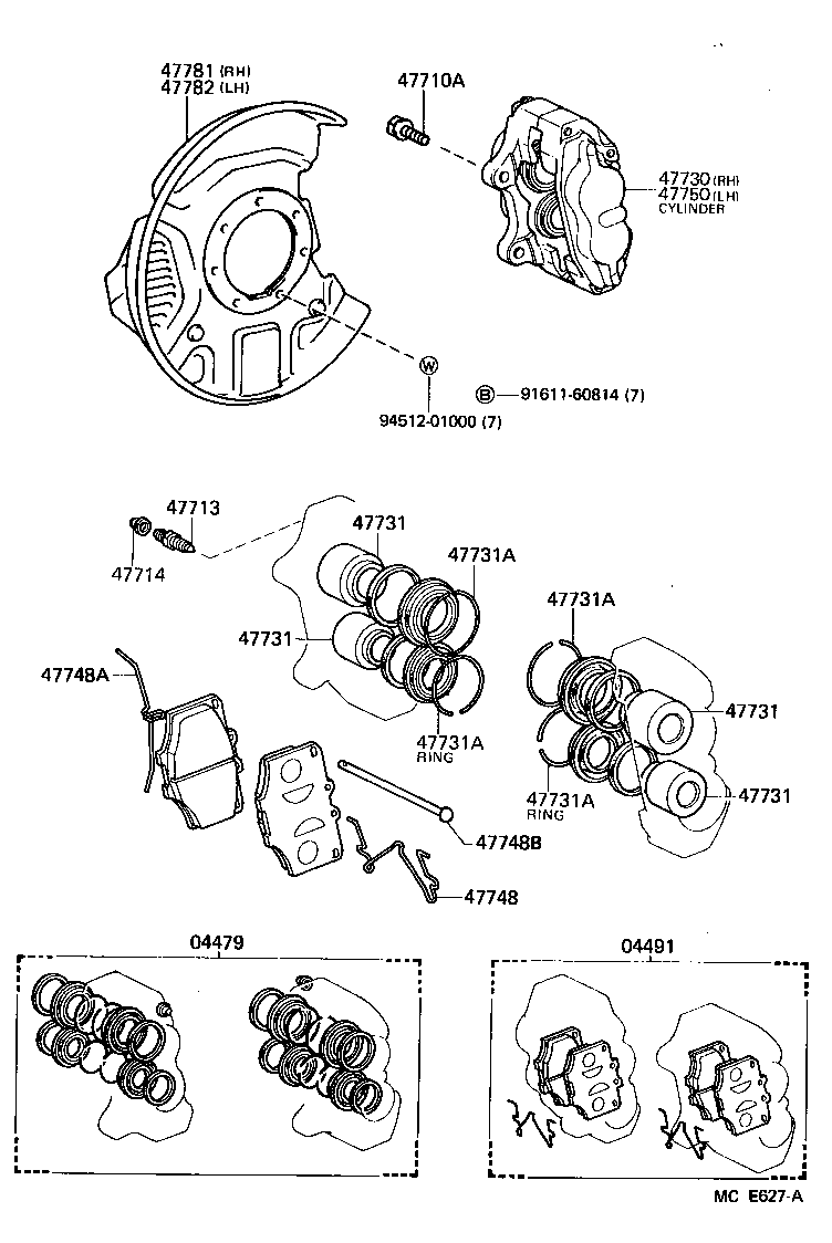 Figure MCE627A