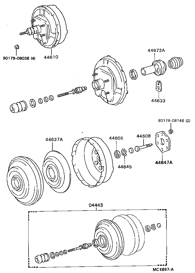 Figure MCE697A