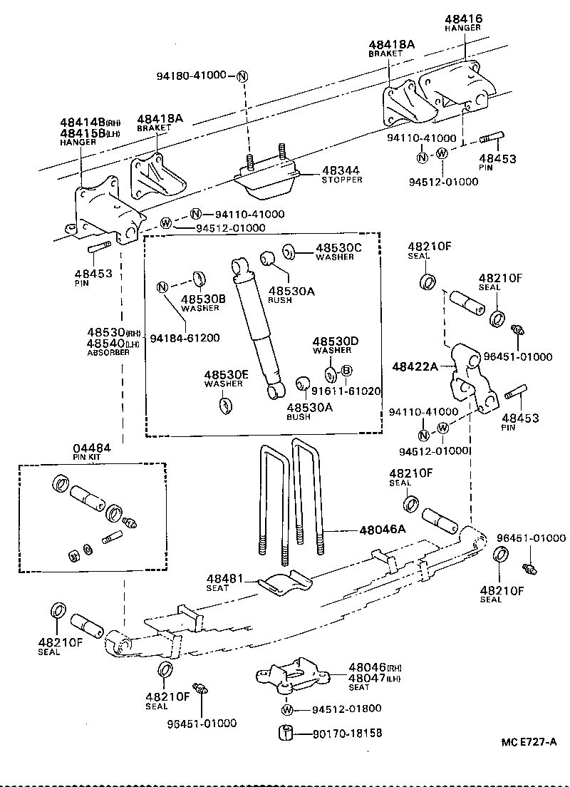 Figure MCE727A