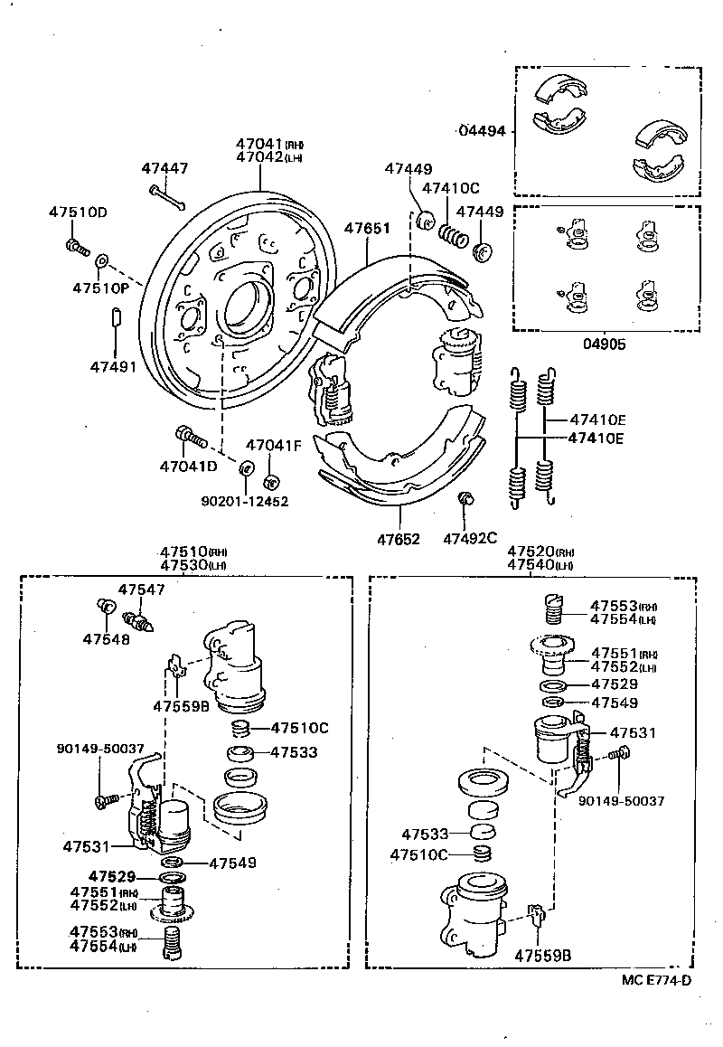 Figure MCE774D