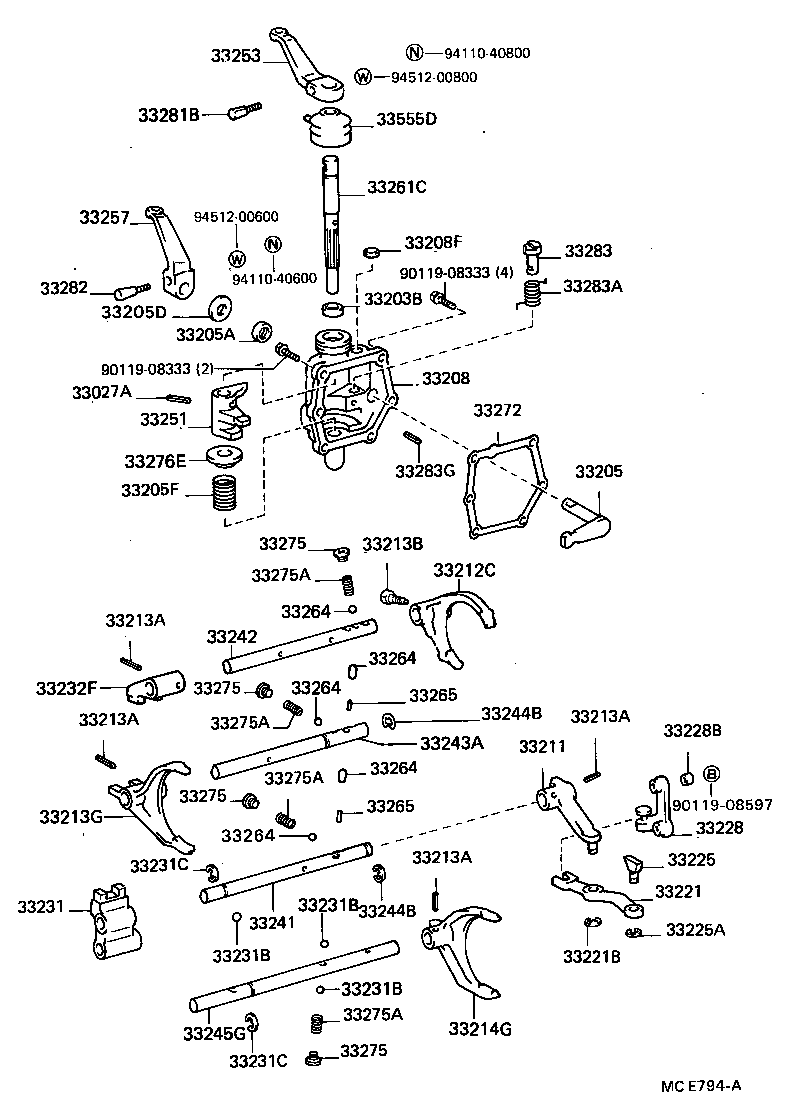 Figure MCE794A