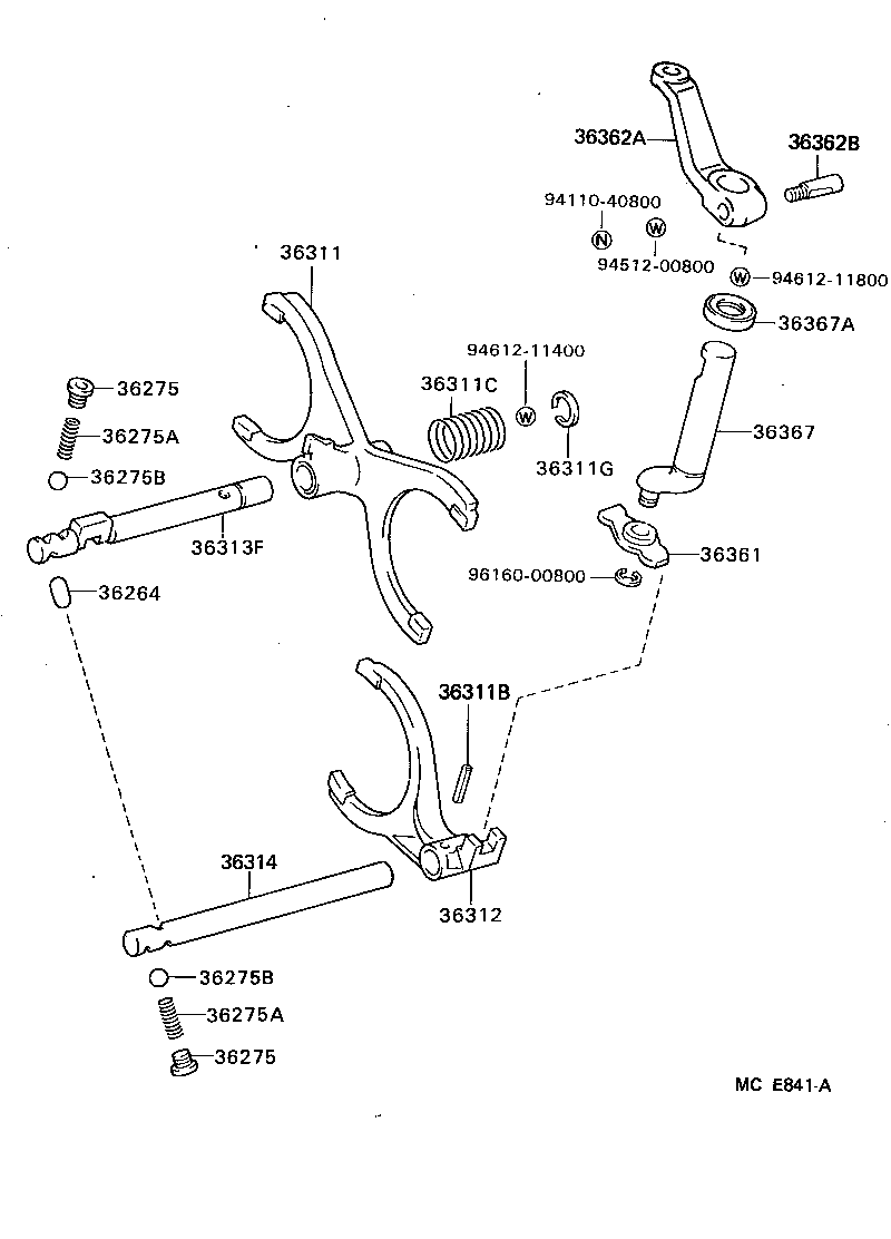 Figure MCE841A