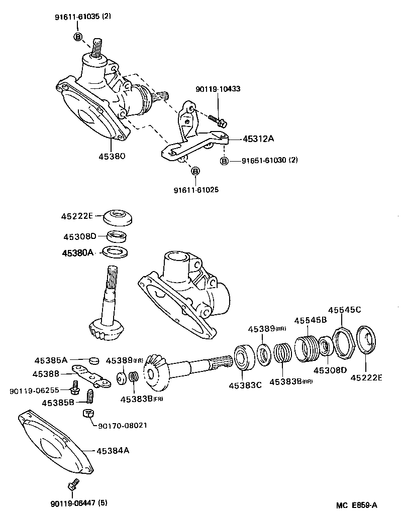 Figure MCE859A