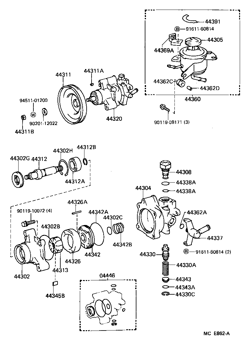 Figure MCE862A