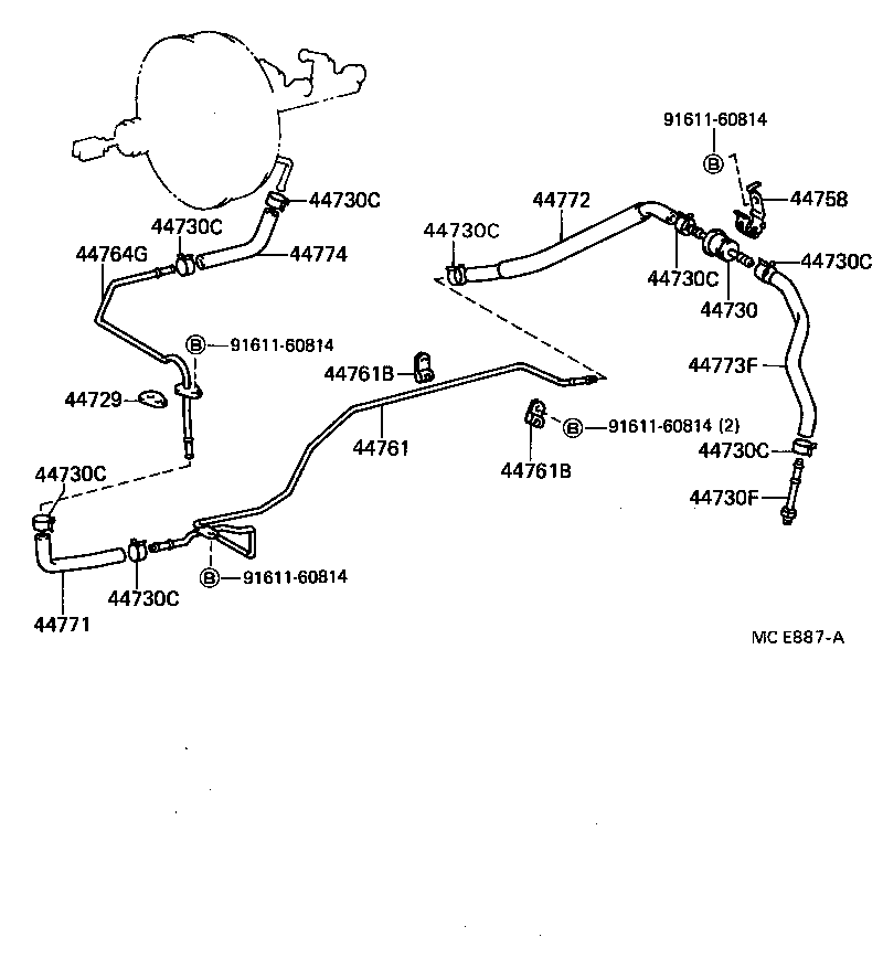 Figure MCE887A
