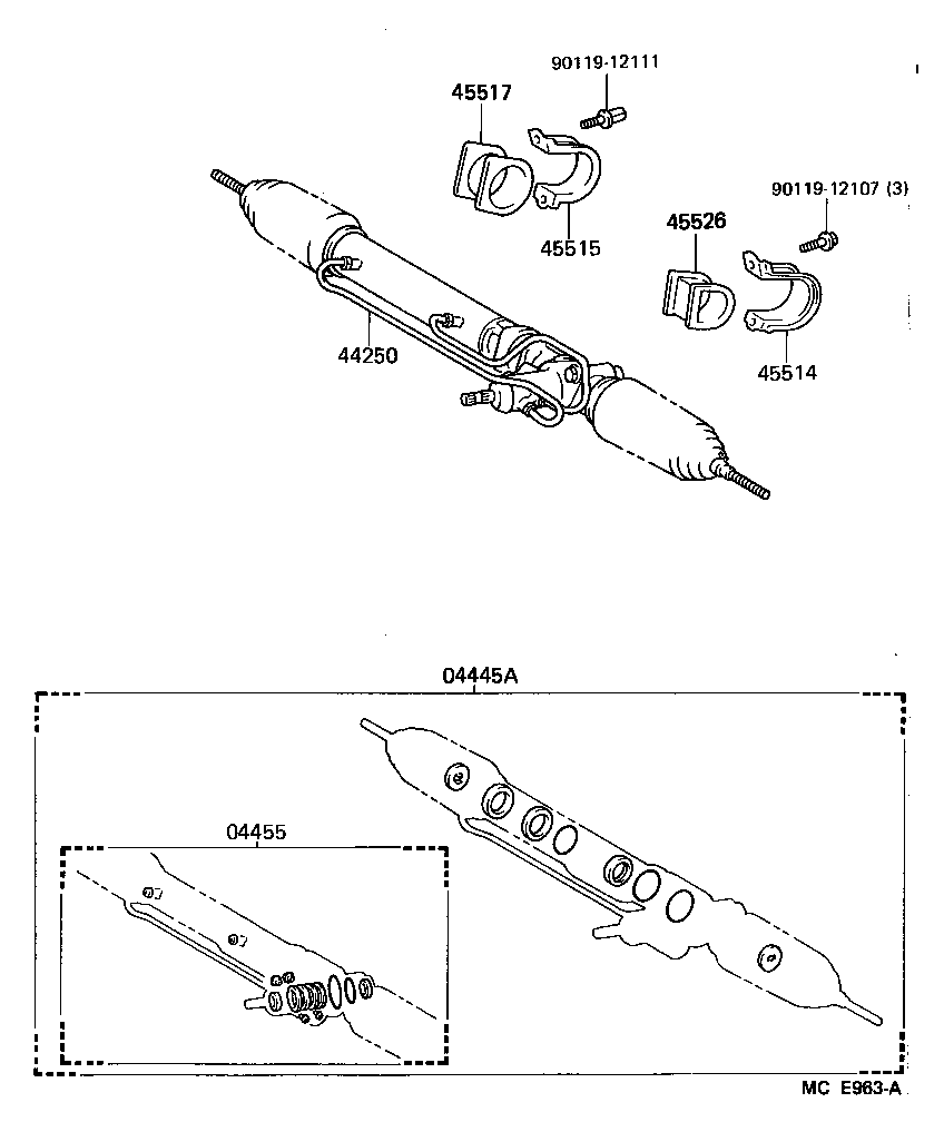 Figure MCE963A