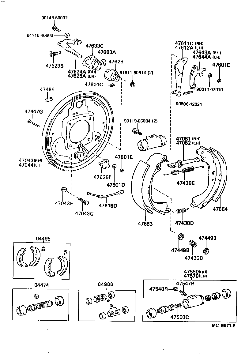 Figure MCE971B