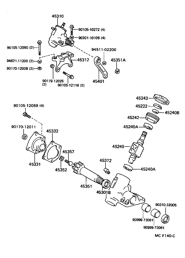 Figure MCF140C