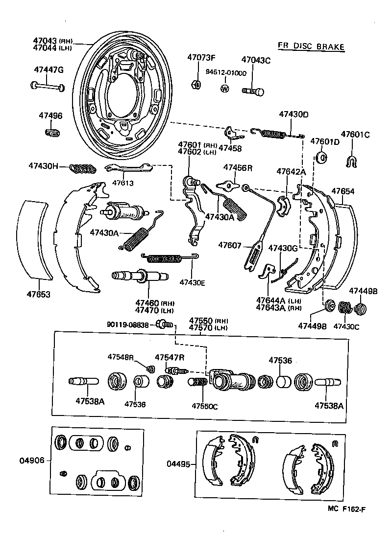 Figure MCF162F