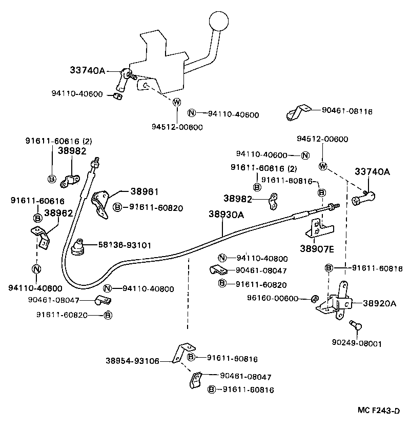 Figure MCF243D