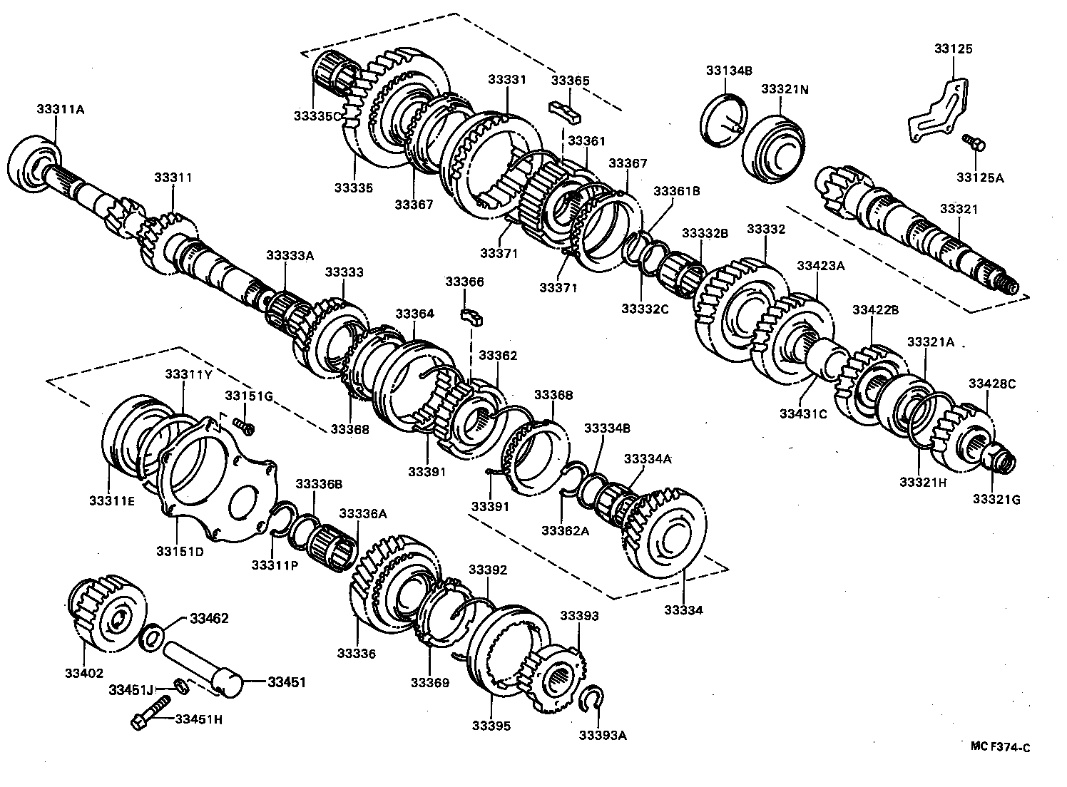 Figure MCF374C