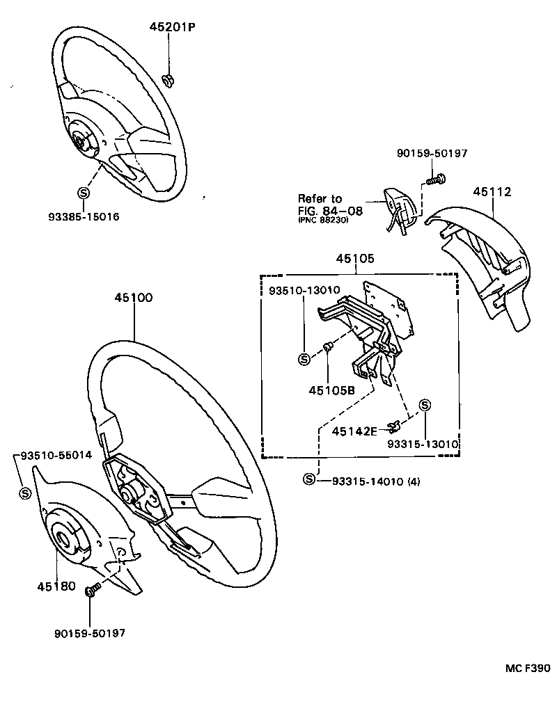 Figure MCF390