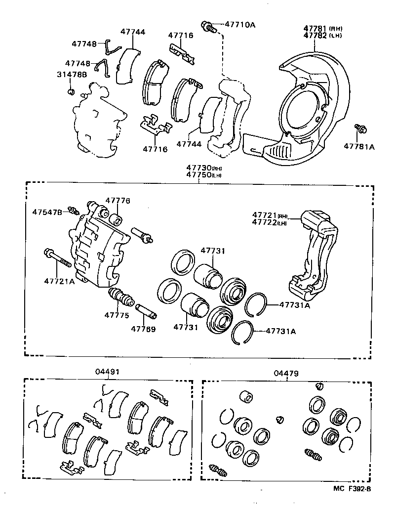 Figure MCF392B