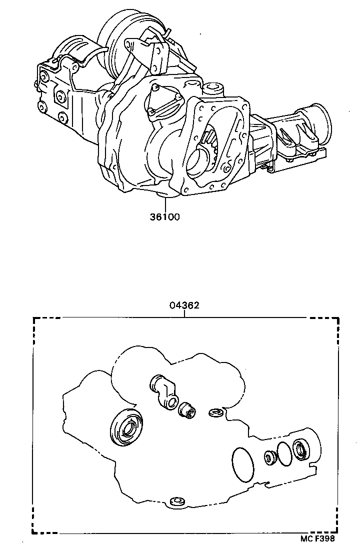 Figure MCF398