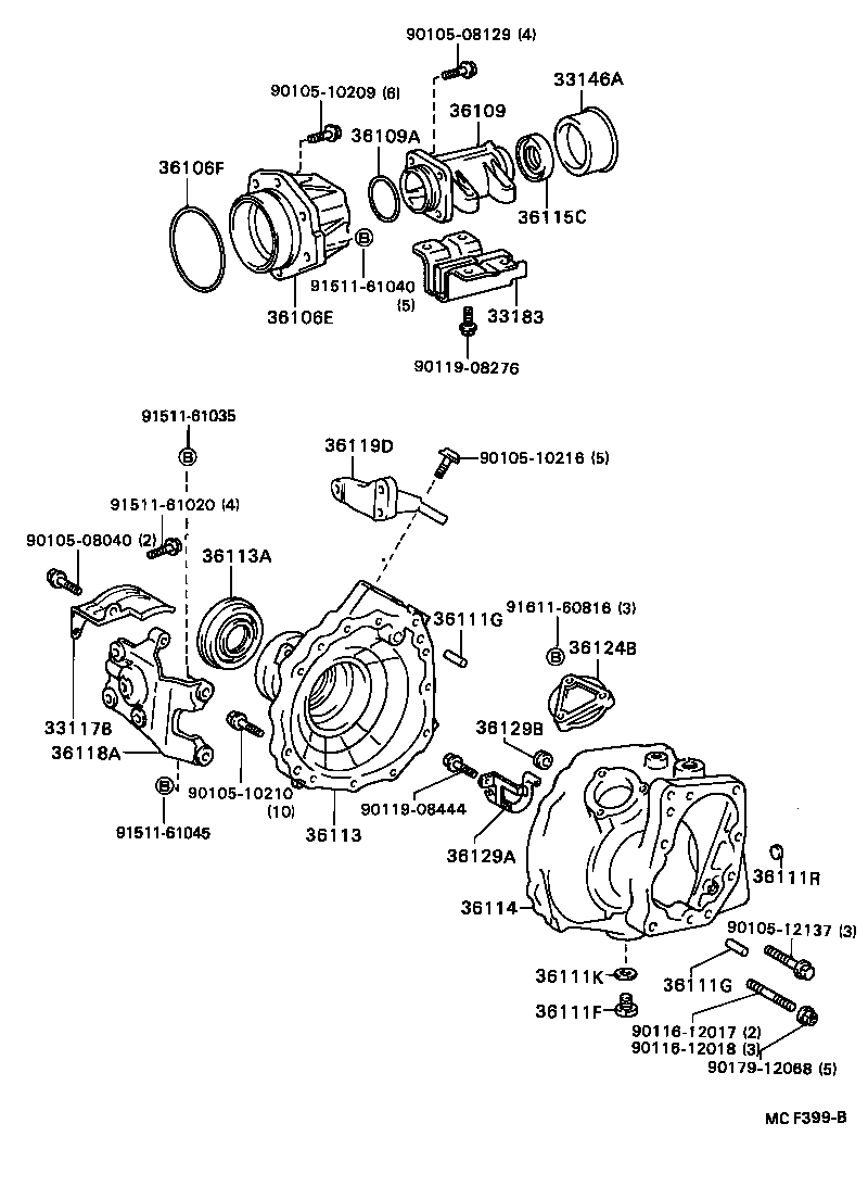 Figure MCF399B