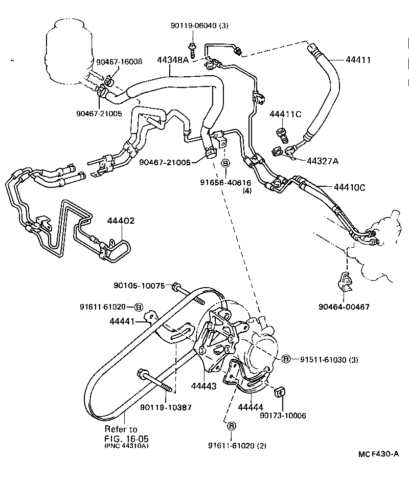 Figure MCF430A