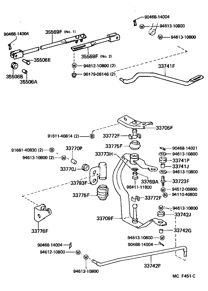 Figure MCF451C