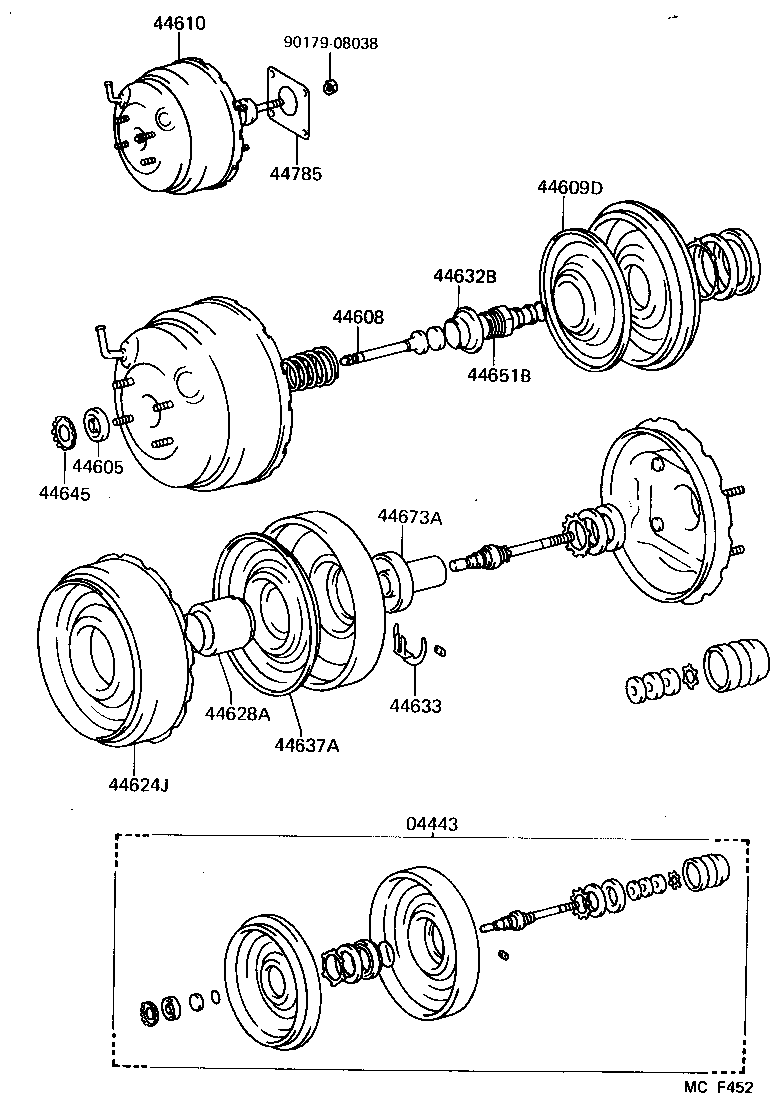 Figure MCF452