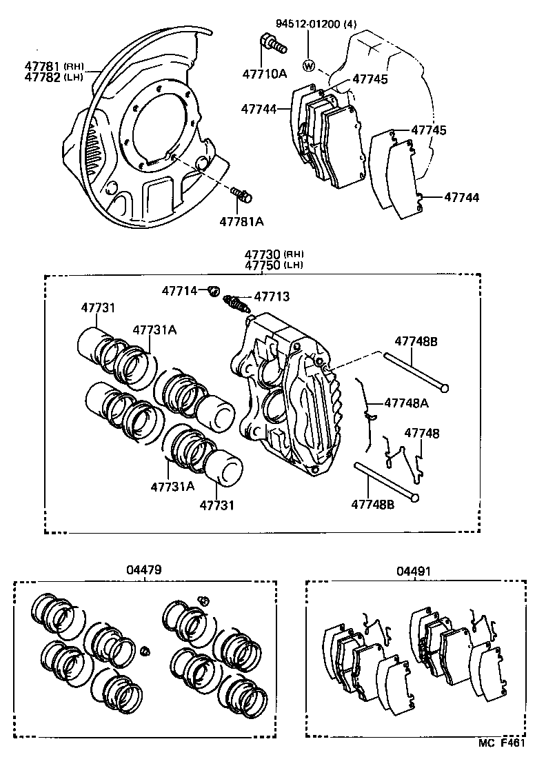 Figure MCF461