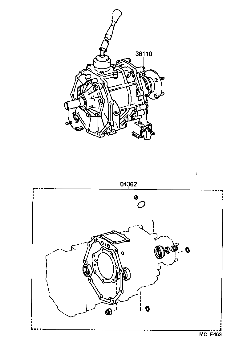 Figure MCF463